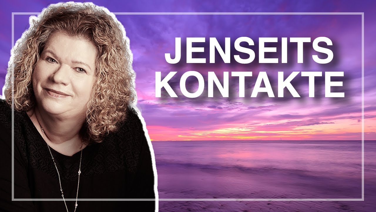 Wie fühlt sich ein Jenseitskontakt an?