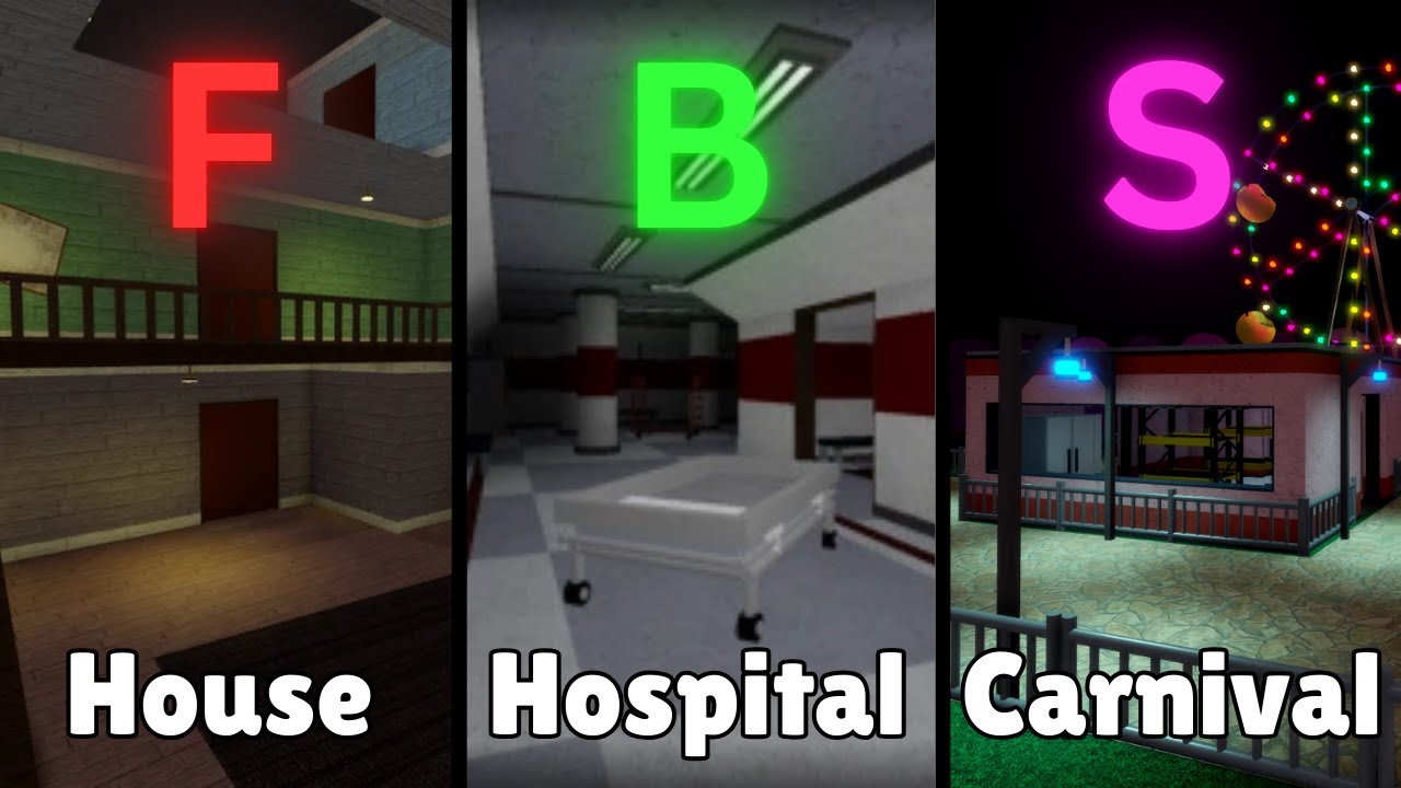 Ranking all book 1 maps | Roblox Piggy