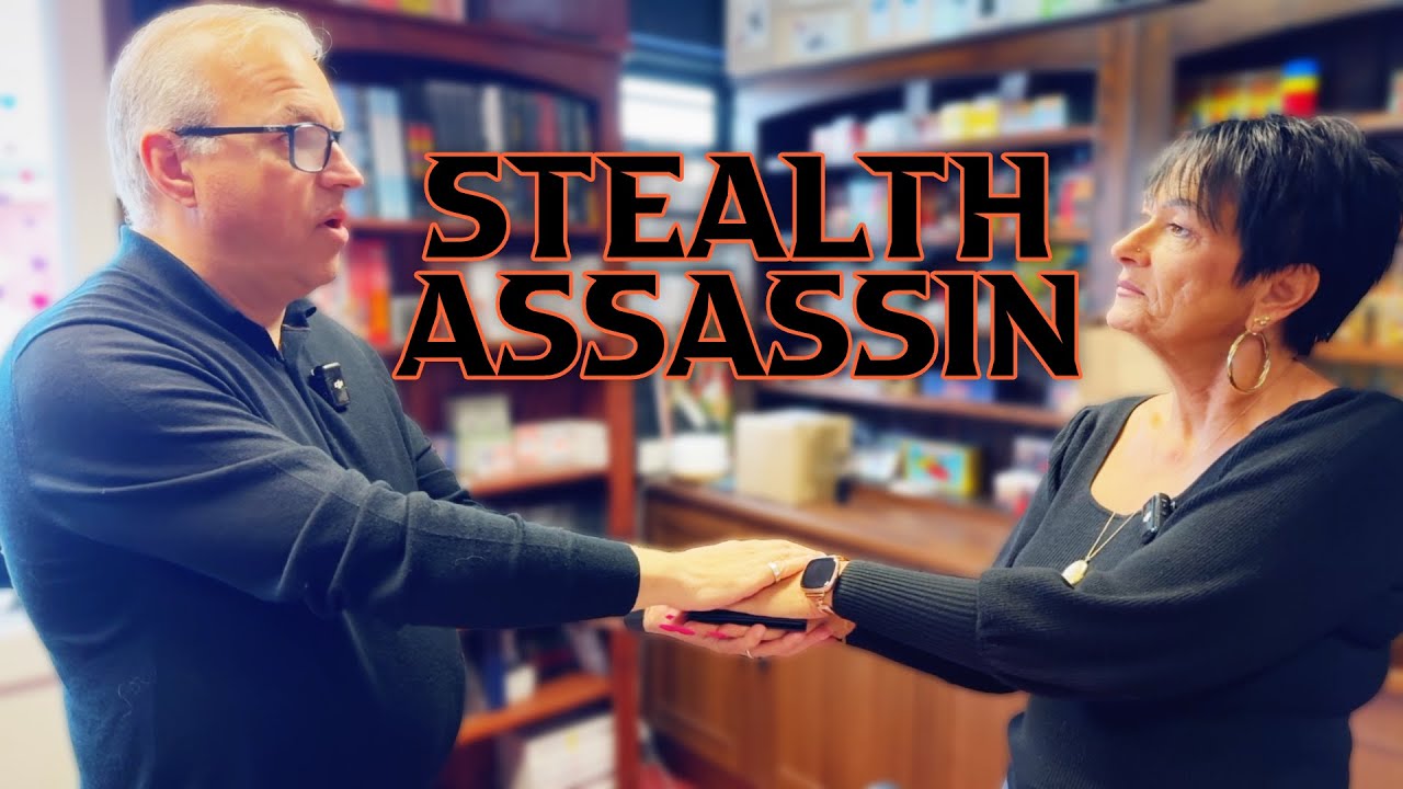 Stealth Assassin Wallet LIVE PERFORMANCE