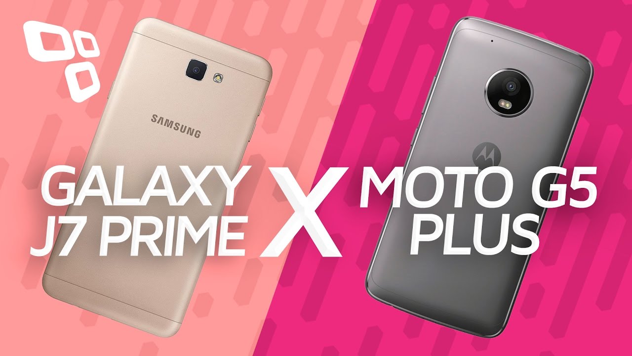 Comparativo: Galaxy J7 Prime vs. Moto G5 Plus - TecMundo