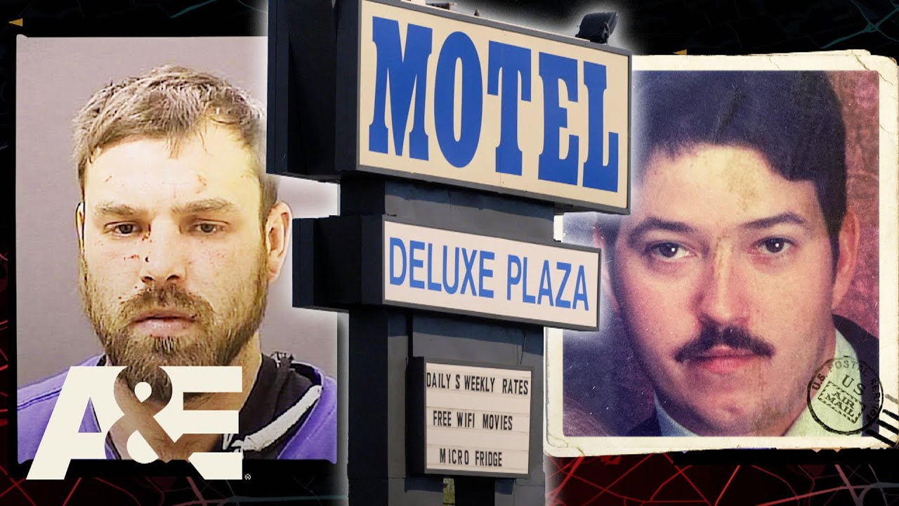 Maid Discovers Graphic Murder Scene | Murder at the Motel | A&E