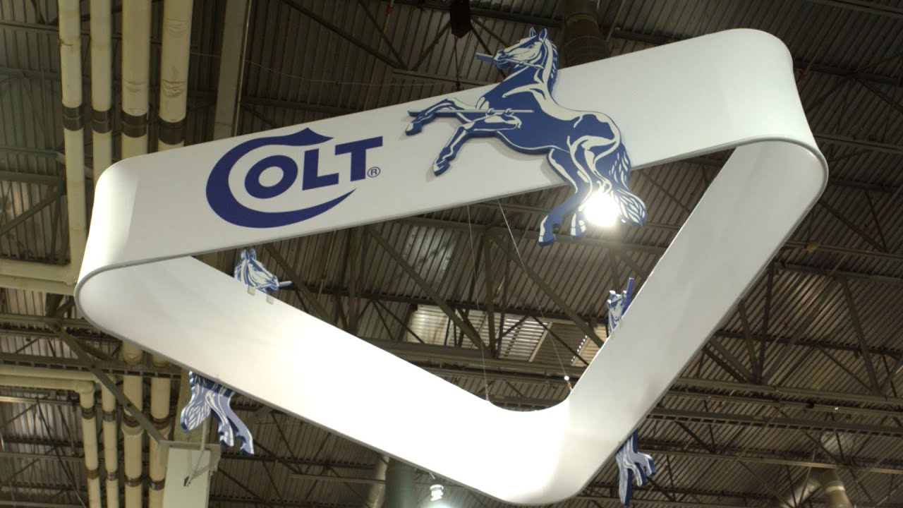 SHOT SHOW 2015 - BARE BONES COLT AR LE6920-OEM1 & LE6920-OEM2