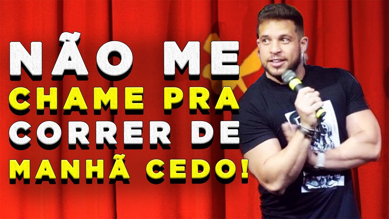 &Eacute; TUDO MODINHA? - FL&Aacute;VIO ANDRADDE - STAND UP COMEDY