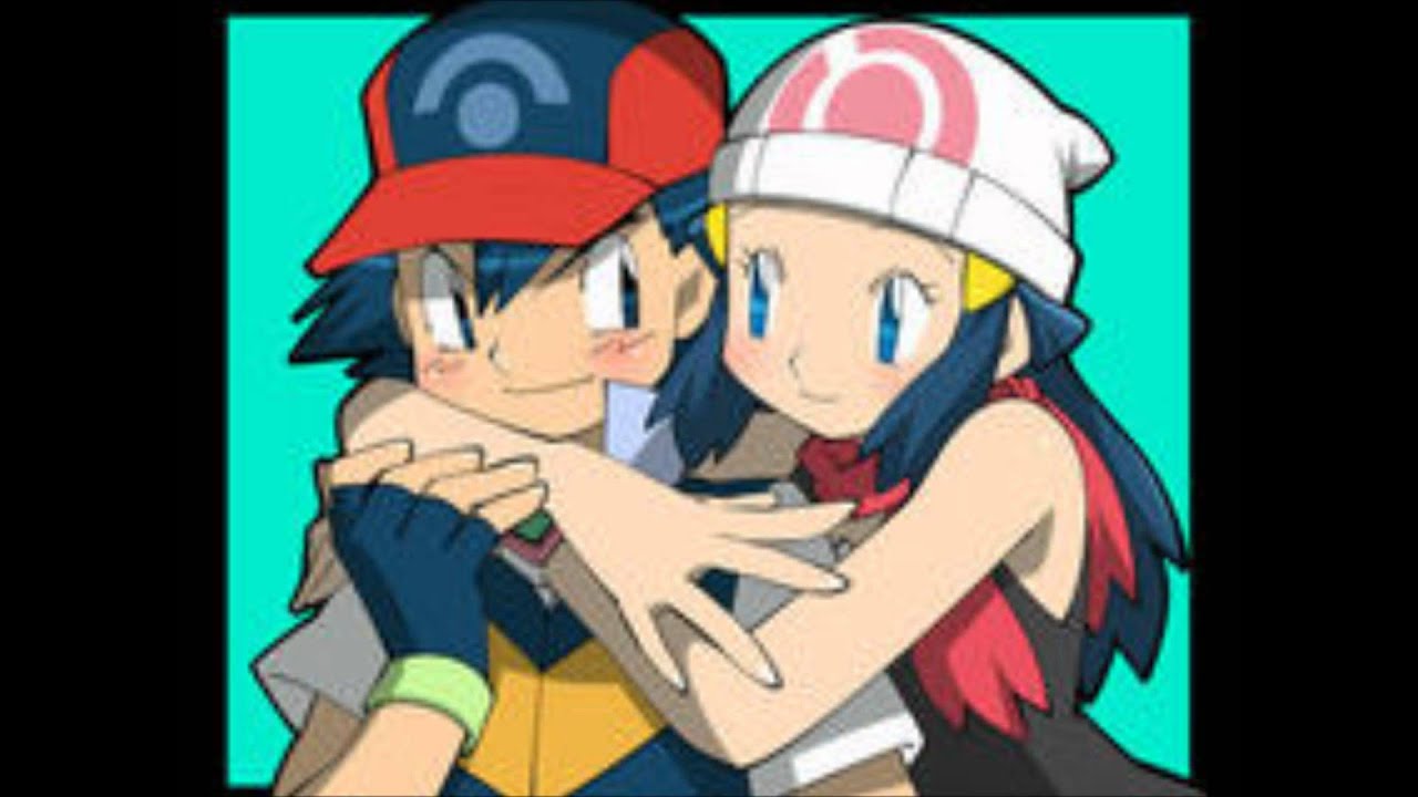 ASH X DAWN vivo por ella