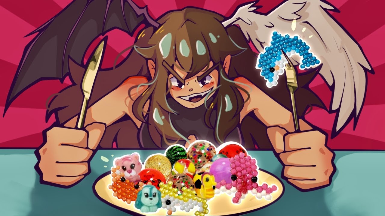 Forbidden Snacks | Childhood Edition