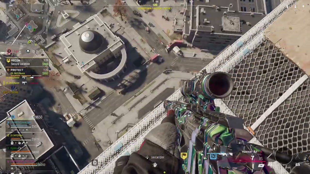 Call of Duty®_warzone battle royal win