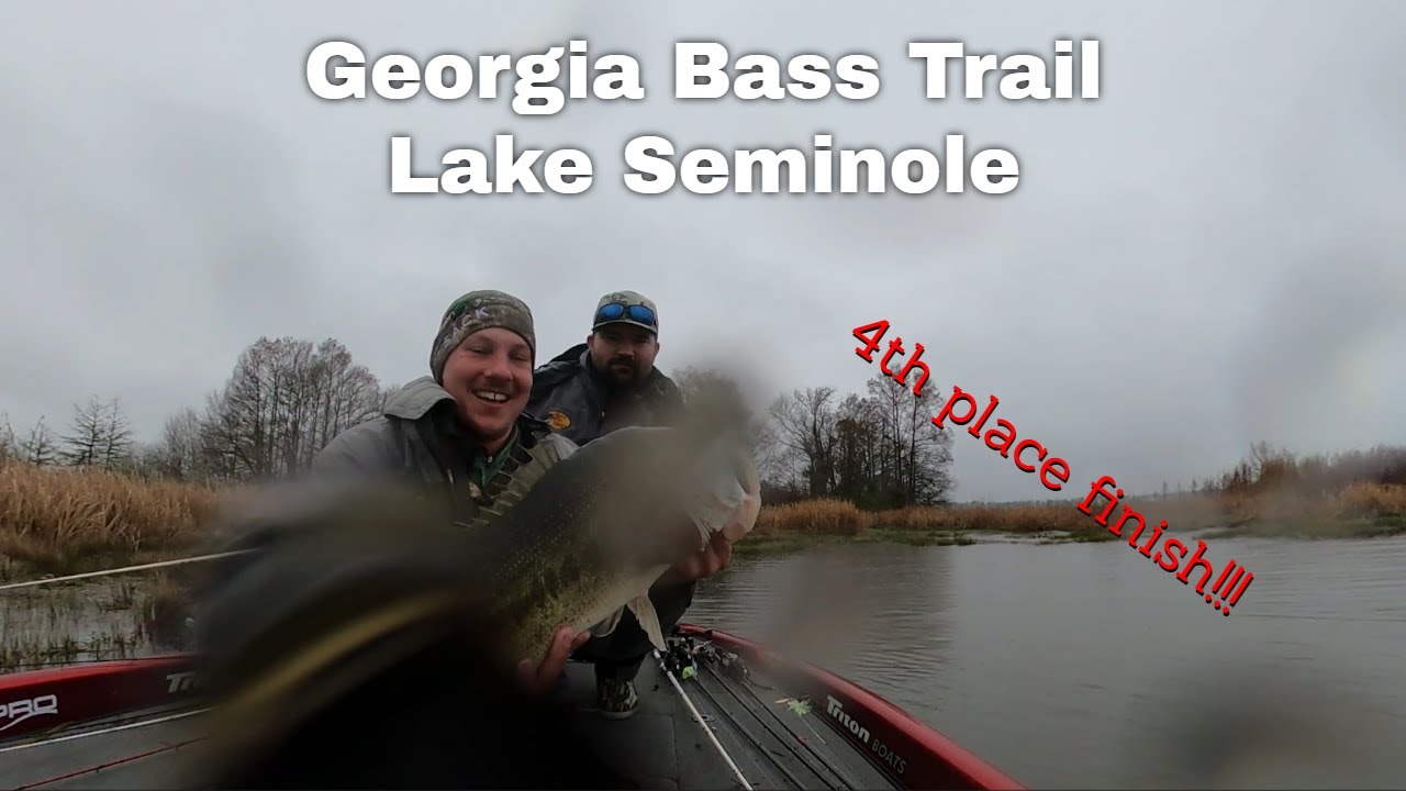 Georgia Bass Trail 2023 | Lake Seminole