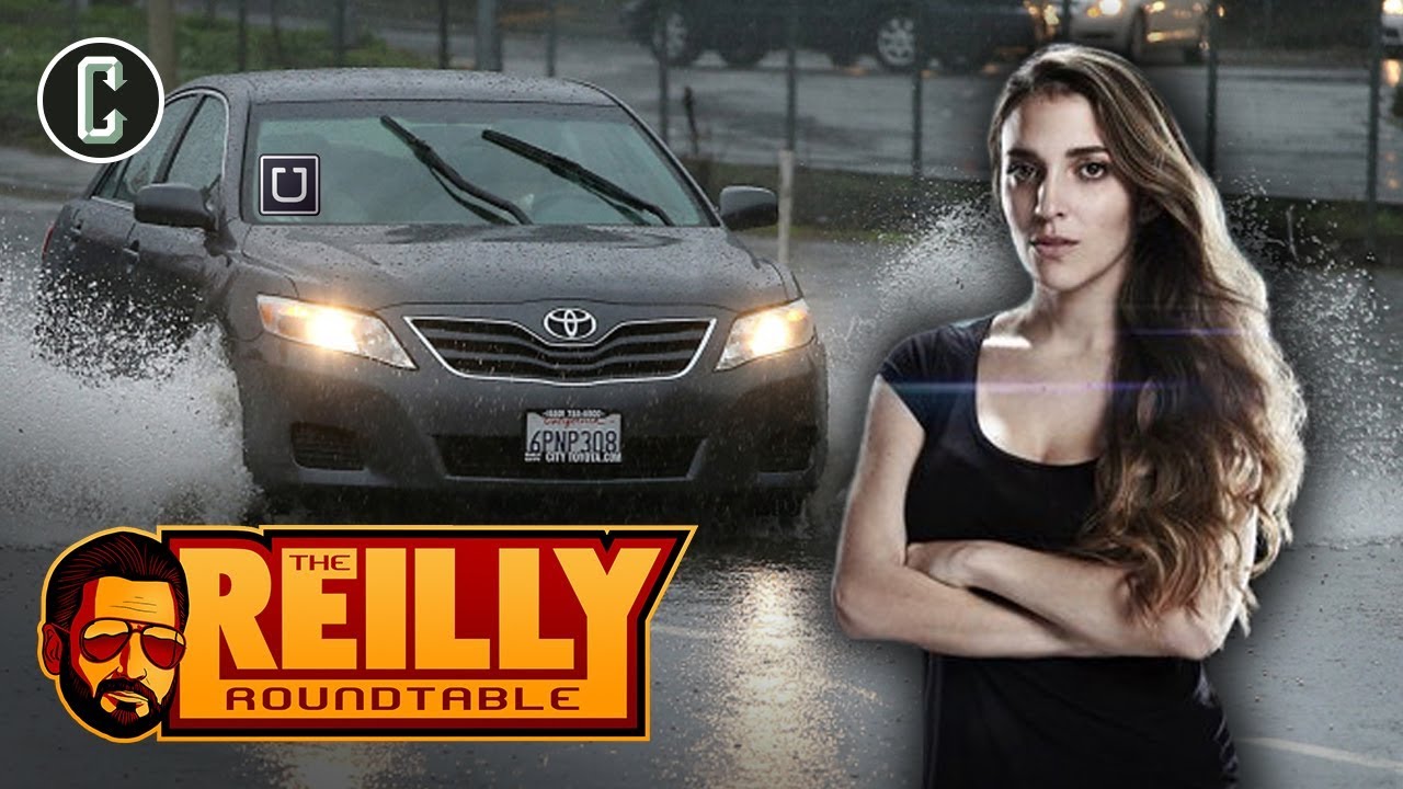 Kicked Out of An Uber in the Rain With Roxy Striar - The Reilly Roundtable Ep 18