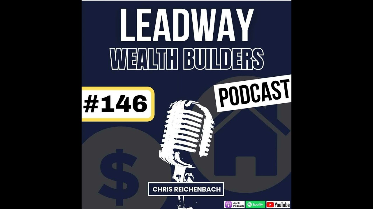 #146: Where To Find Your First Real Estate Deal