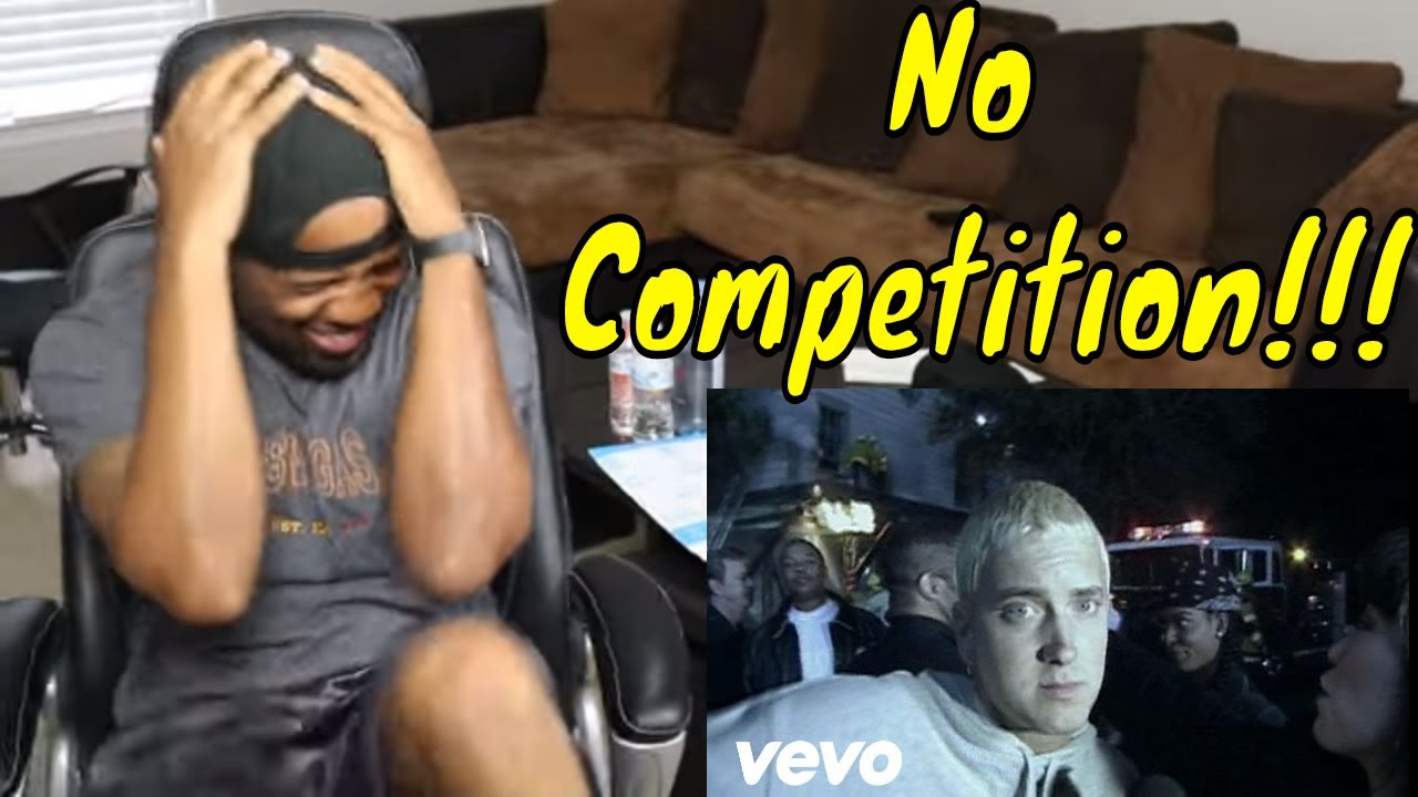 Throwback!! Eminem I'm Back, Royce Da 5'9 - Let's Talk, Eminem, Dr Dre - Forgot About Dre | Reaction