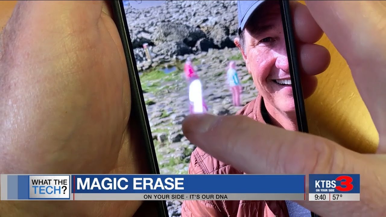 What the Tech: Magic Erase