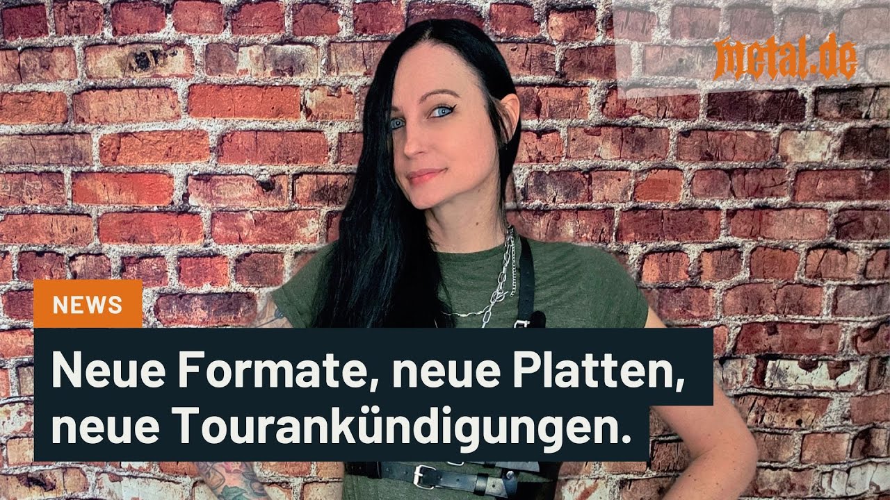 metal.de Monatsrückblick I Januar 2026