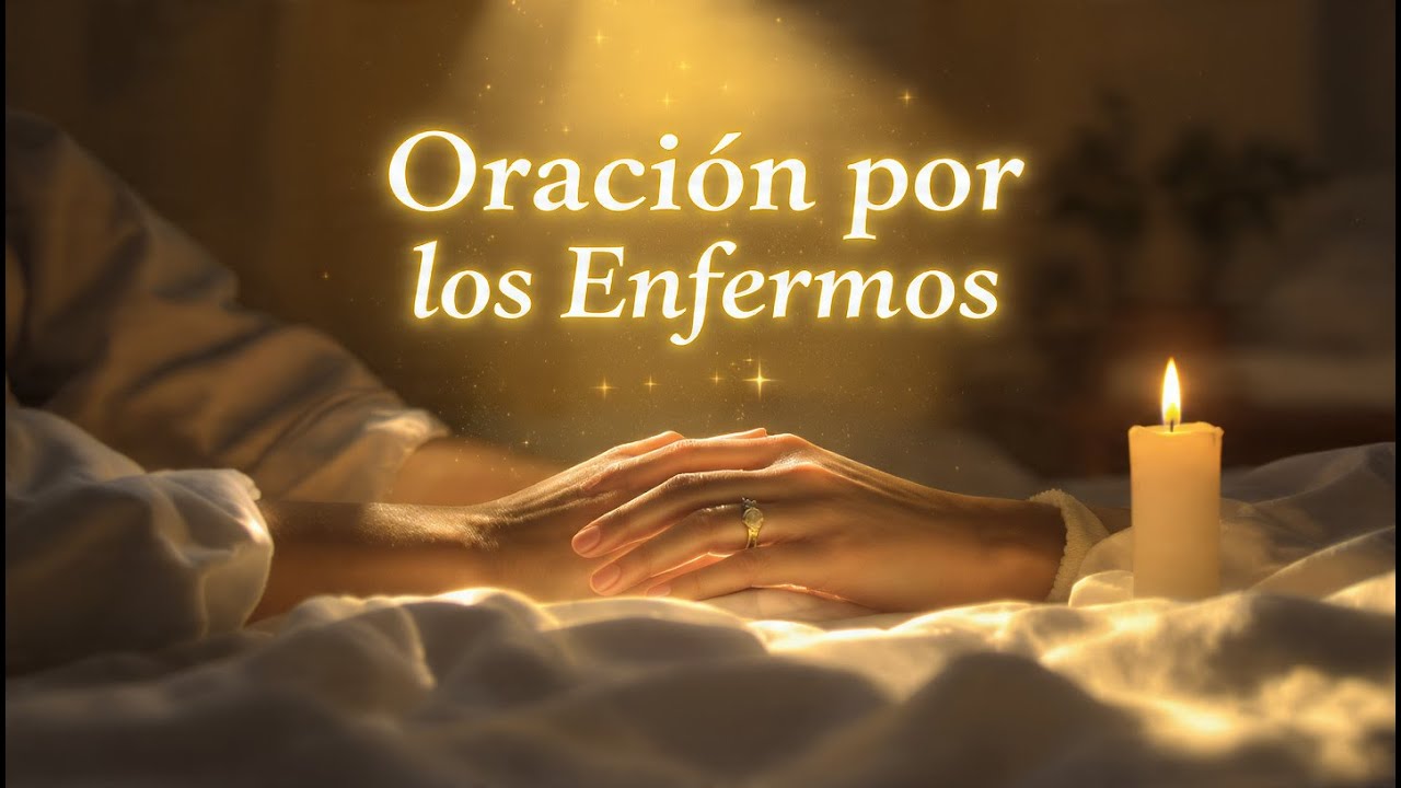 Oración poderosa por los enfermos 🙏💖 #fe #oracionpoderosa #jesus