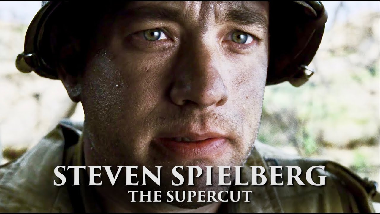 Steven Spielberg: The Complete Supercut