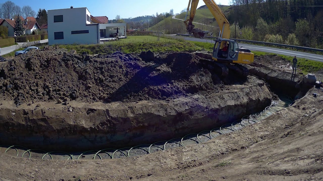 Ringgrabenkollektor RGK made in Austria #6 (Apr2019)