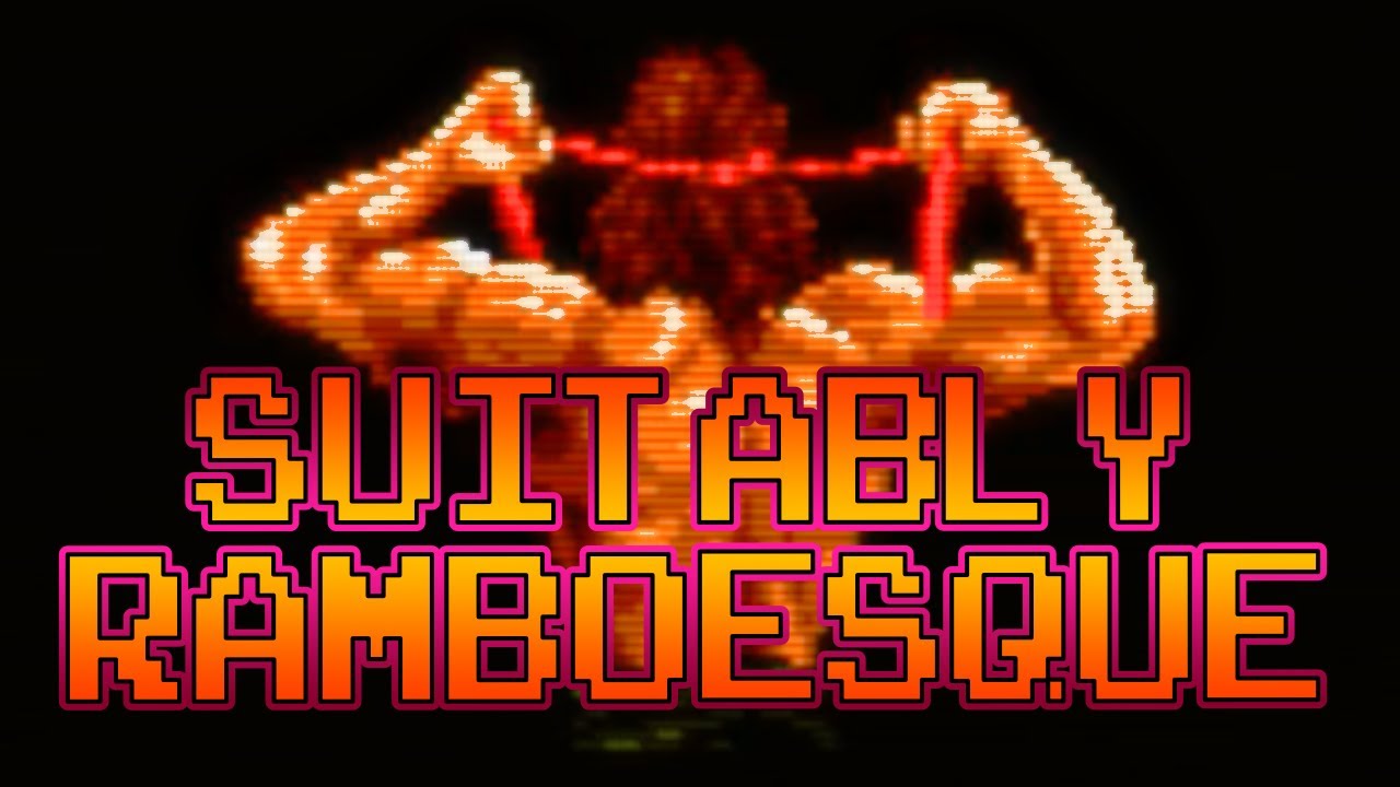 Is this really a good value piece of total carnage? | Rambo III