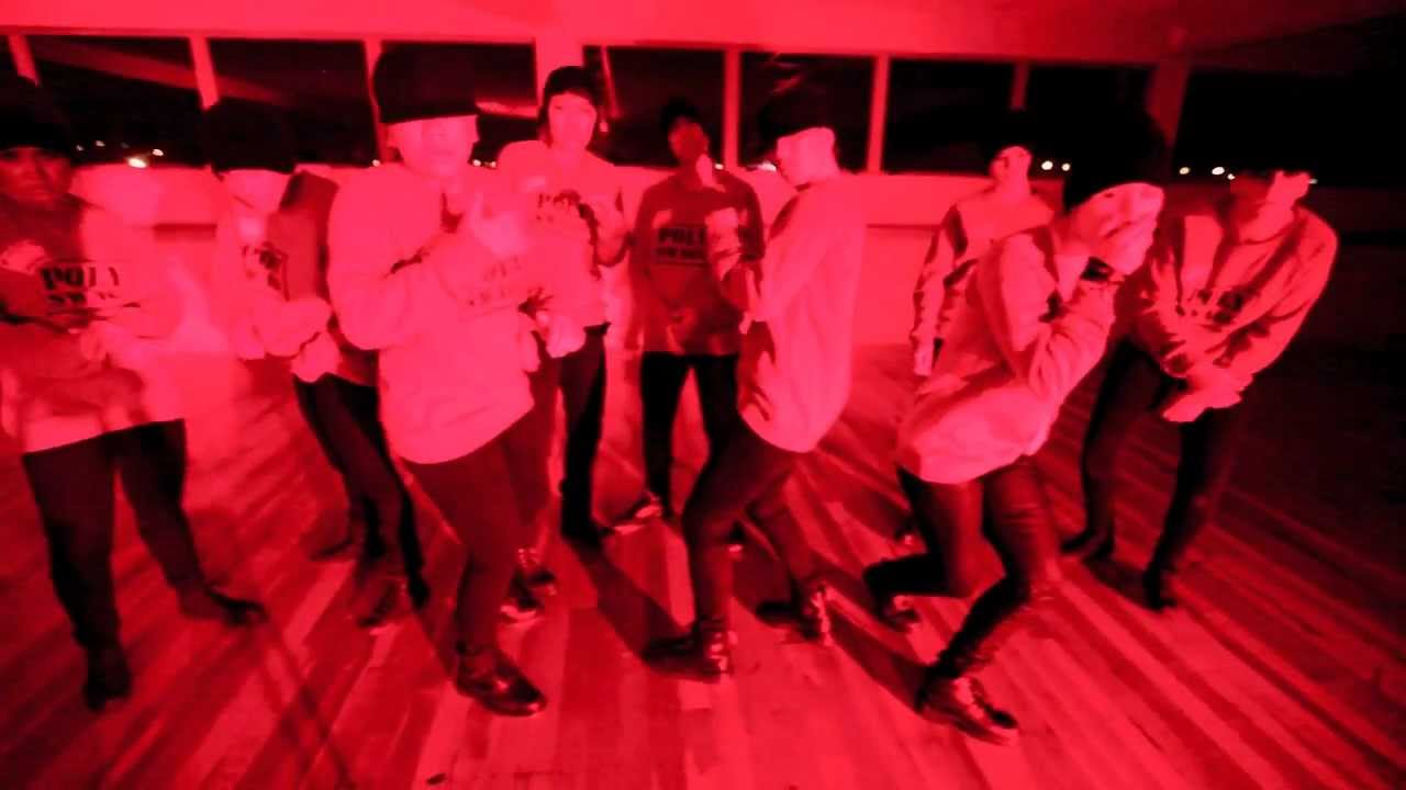 ReQuest Dance Crew: ReDefined | Polyswagg Lesson 1