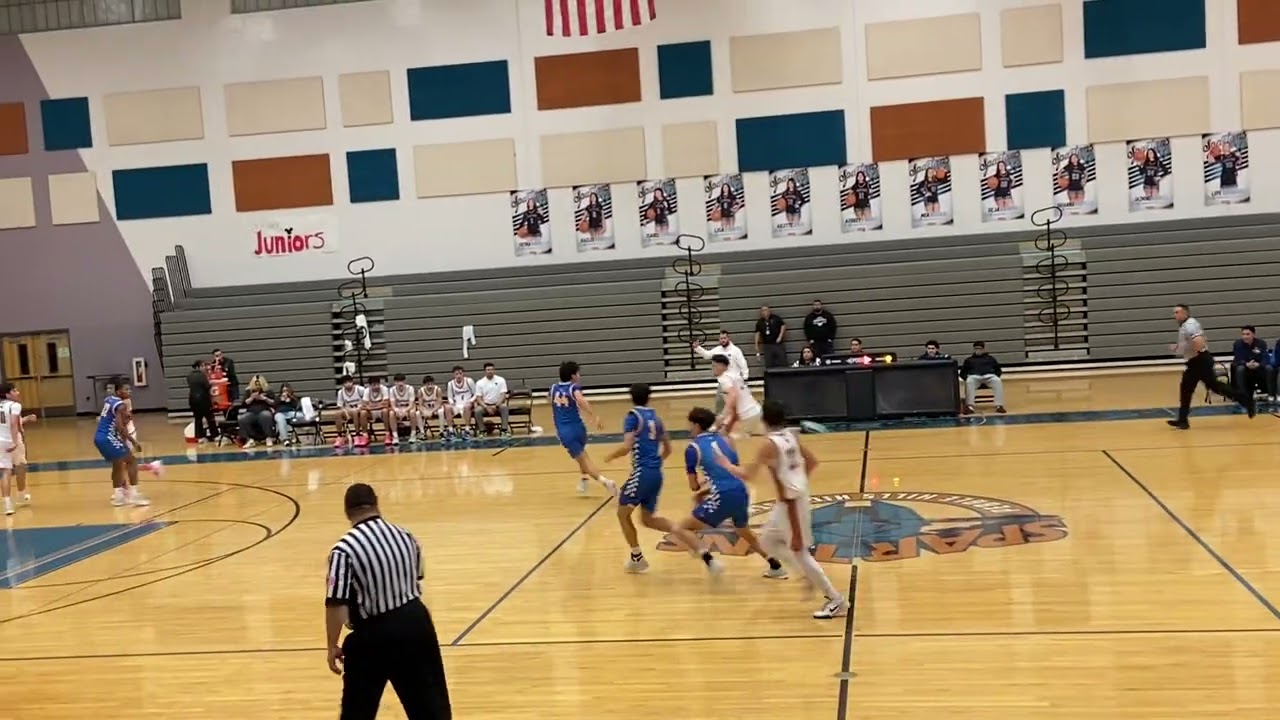 Eastwood Varsity @ Pebble Hills 3rd Quarter