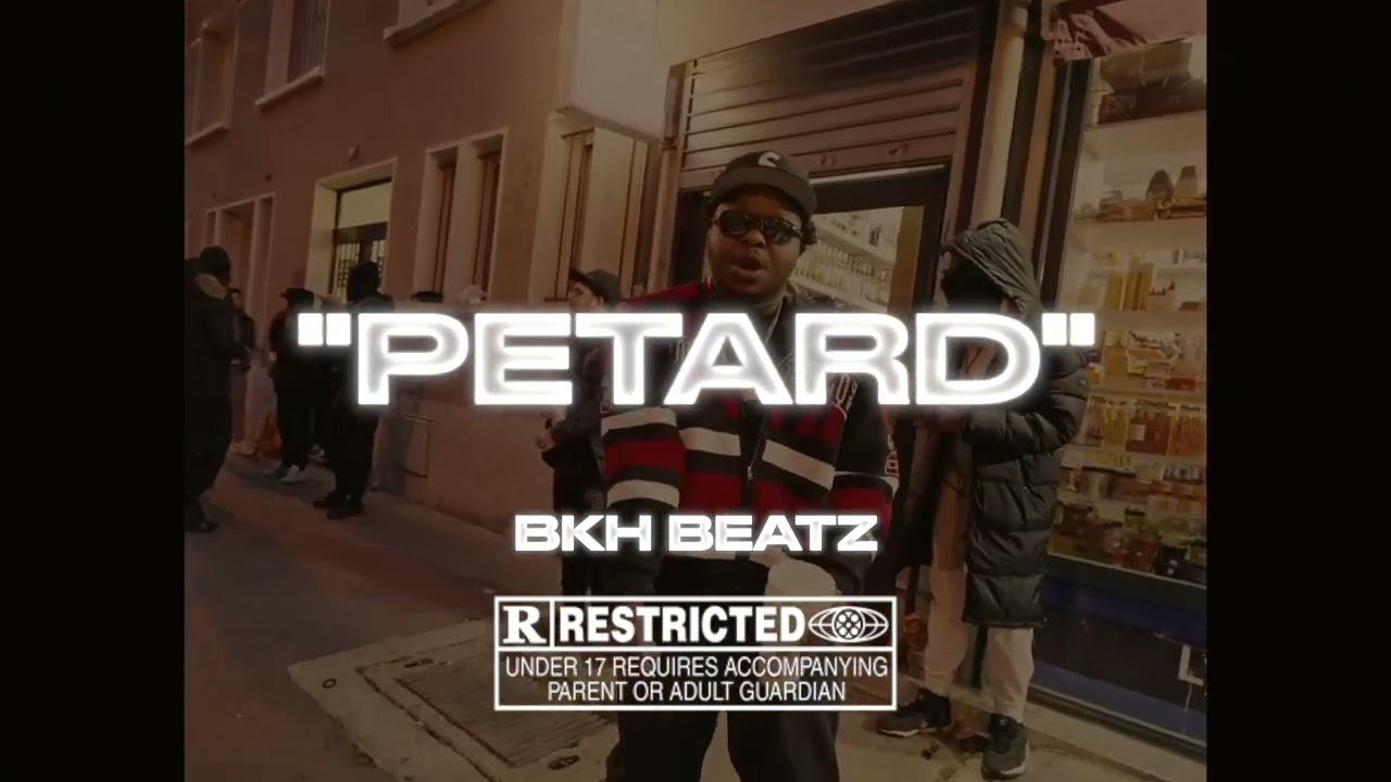 LETO type beat "PETARD" | Drill/Banger | 🧪 (prod BKH BEATZ)