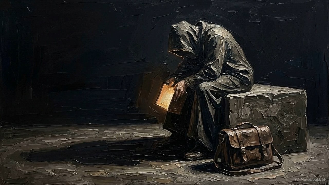 The Silent Citadel: Why Performative Habits Fail