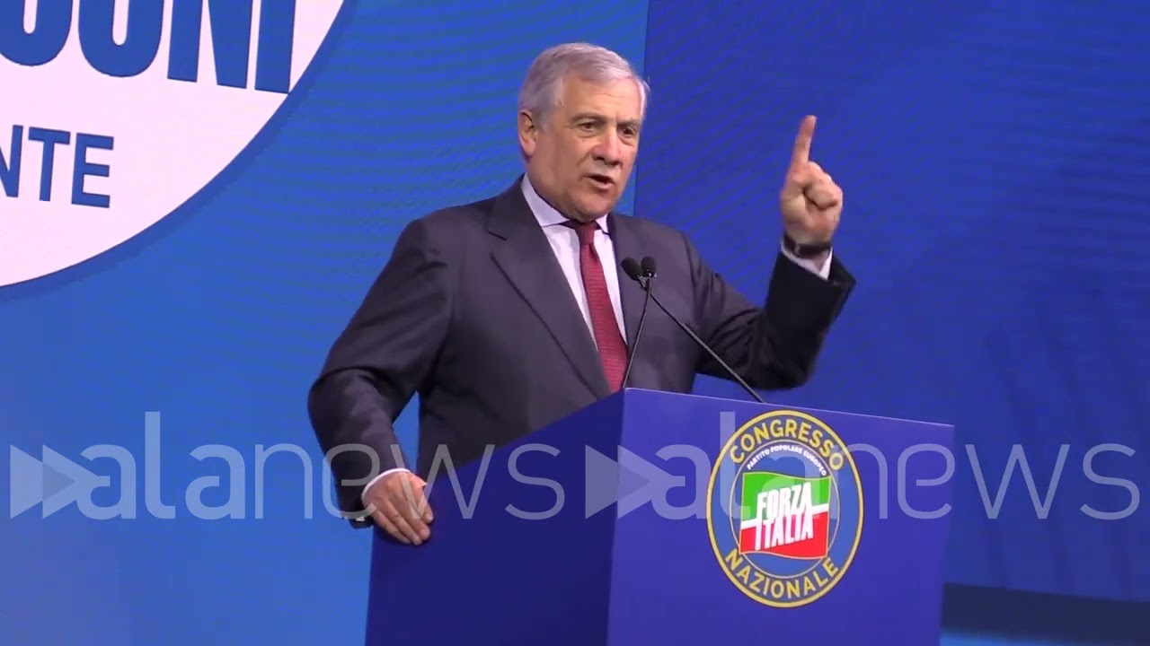 Pisa, Tajani: 