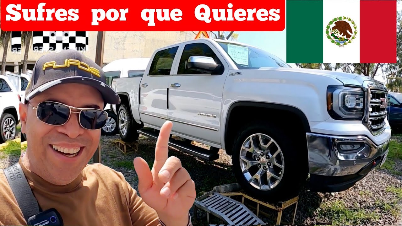 DESDE 150mil pesos Mas camionetas Tianguis del tapatio precios usados en venta.