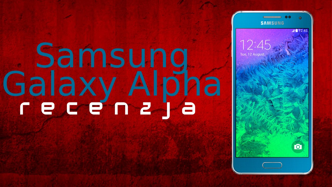 Recenzja Samsung Galaxy Alpha | TEST PL [Mobileo #106]