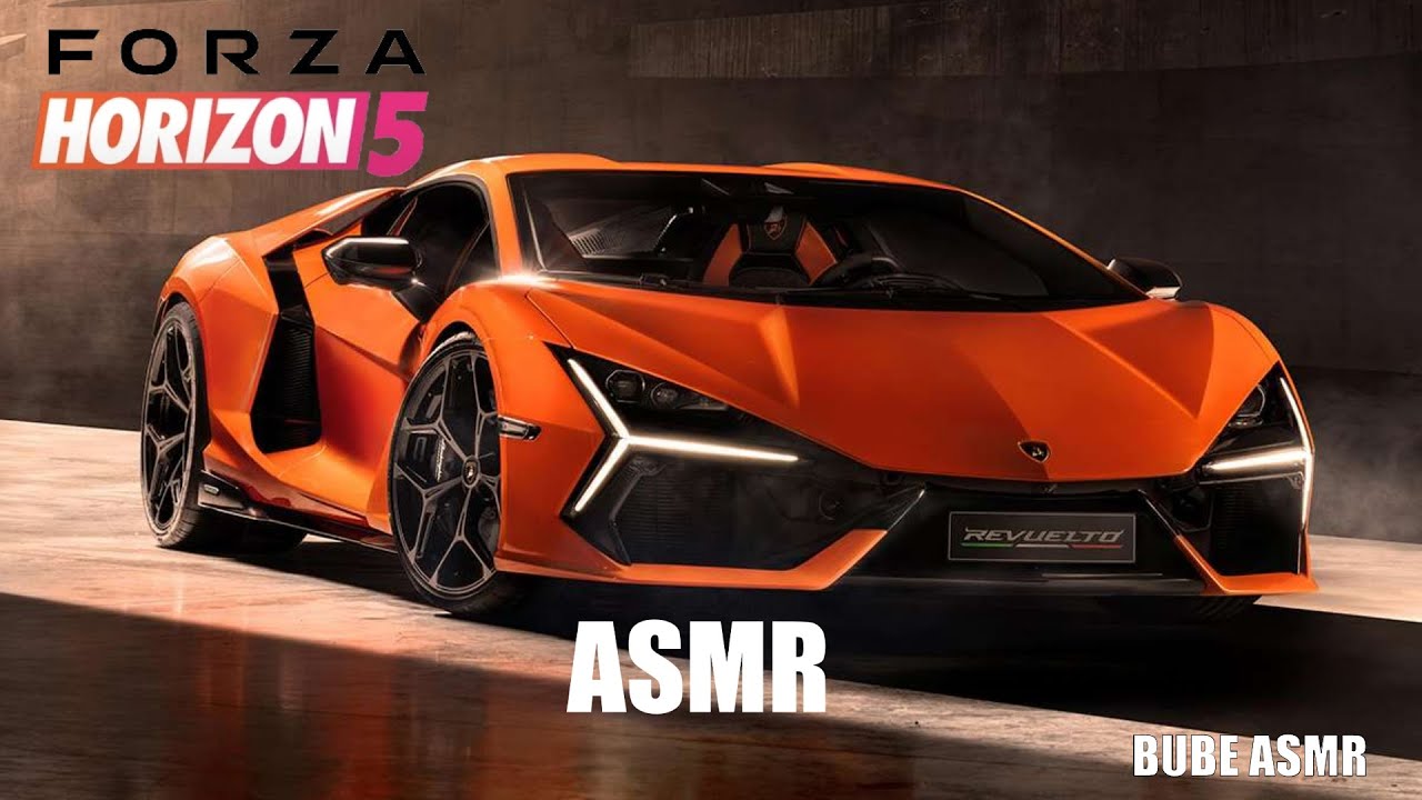 Forza Horizon 5 ASMR - Cómo obtener el Revuelto (Susurros)