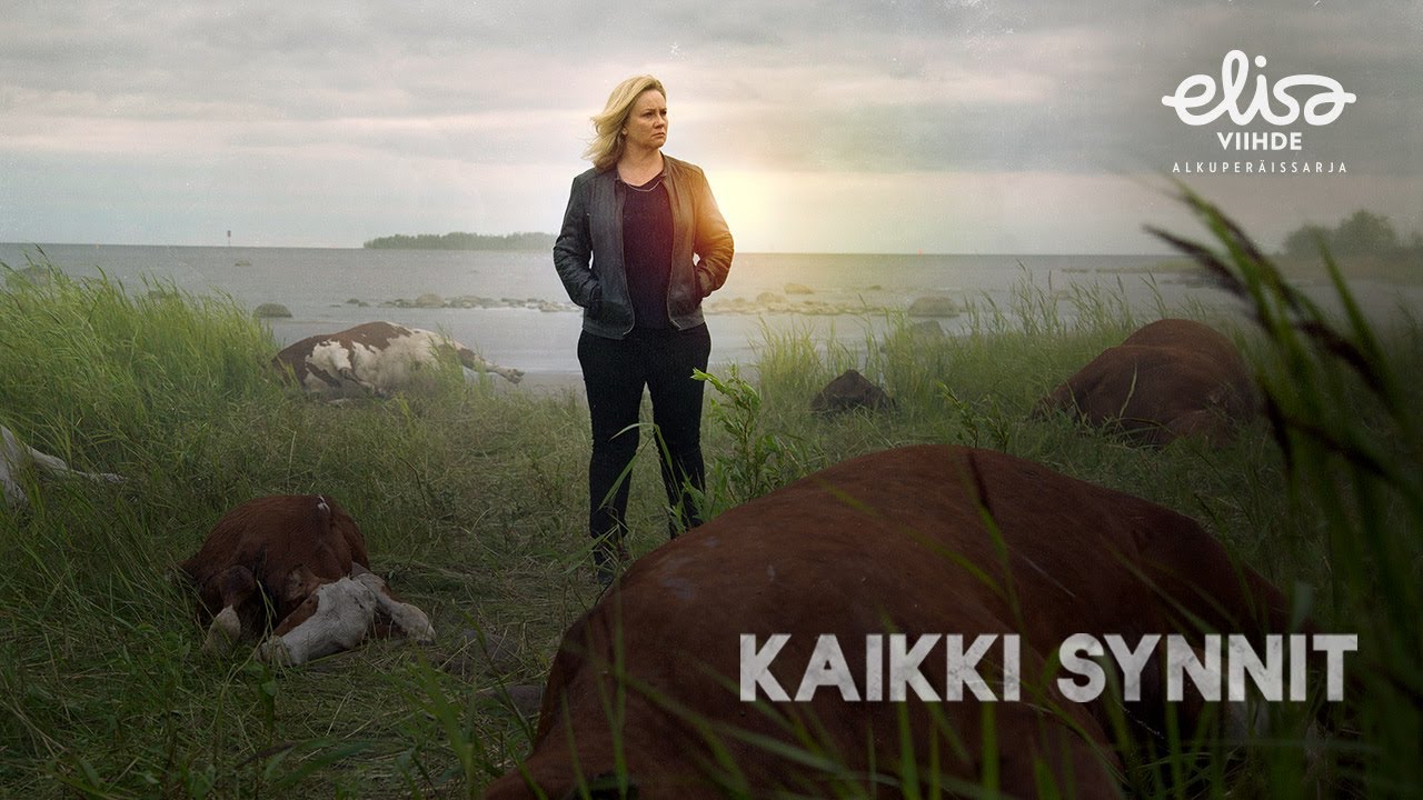 Kaikki synnit | virallinen traileri | Elisa Viihde -alkuperäissarja
