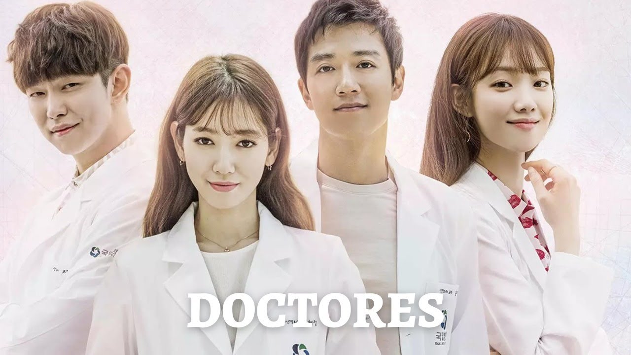 Doctores (Doctor Crush) en Espa&ntilde;ol Latino - Dorama en Audio Latino