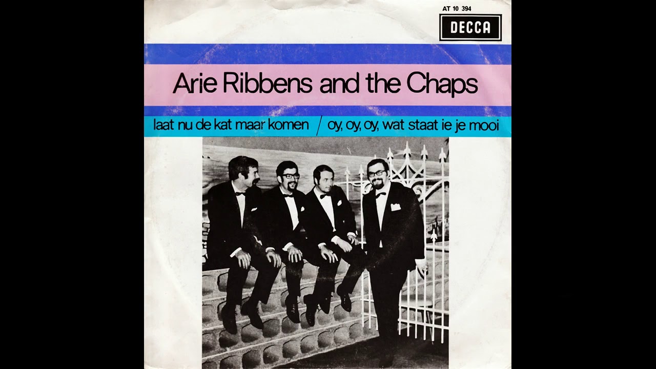 Arie Ribbens & The Chaps - Oy, Oy, Oy