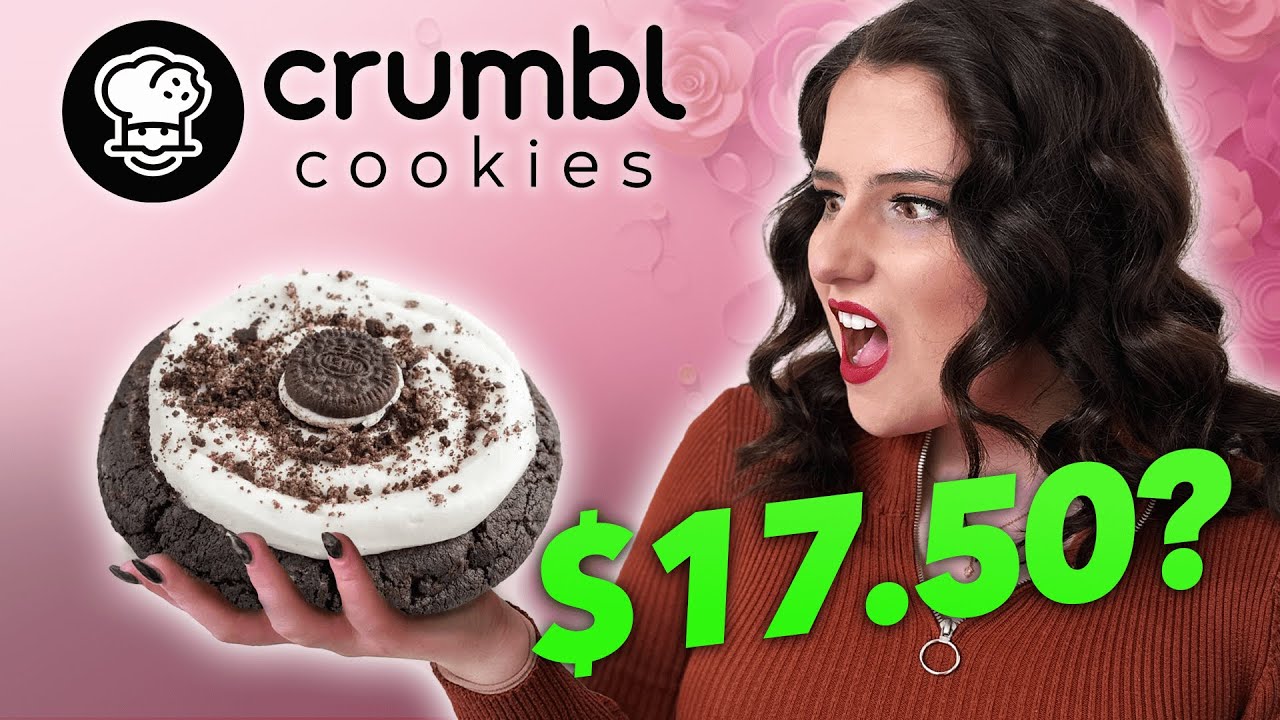 The Crumbl Cookie Scam Drama is Insane