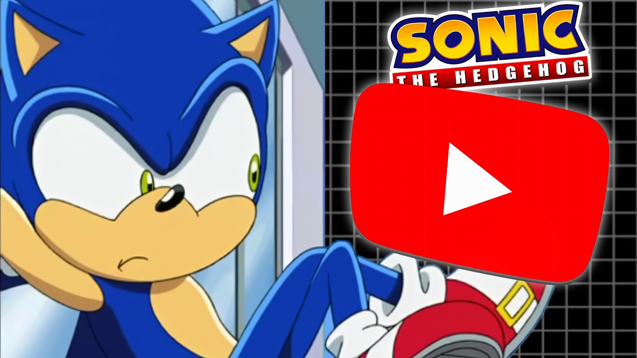 Watching Sonic Videos & Catching Up!