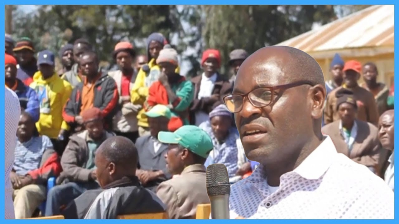 BARABARA ZA MUFINDI KASKAZINI KUJENGWA KWA KIWANGO CHA LAMI