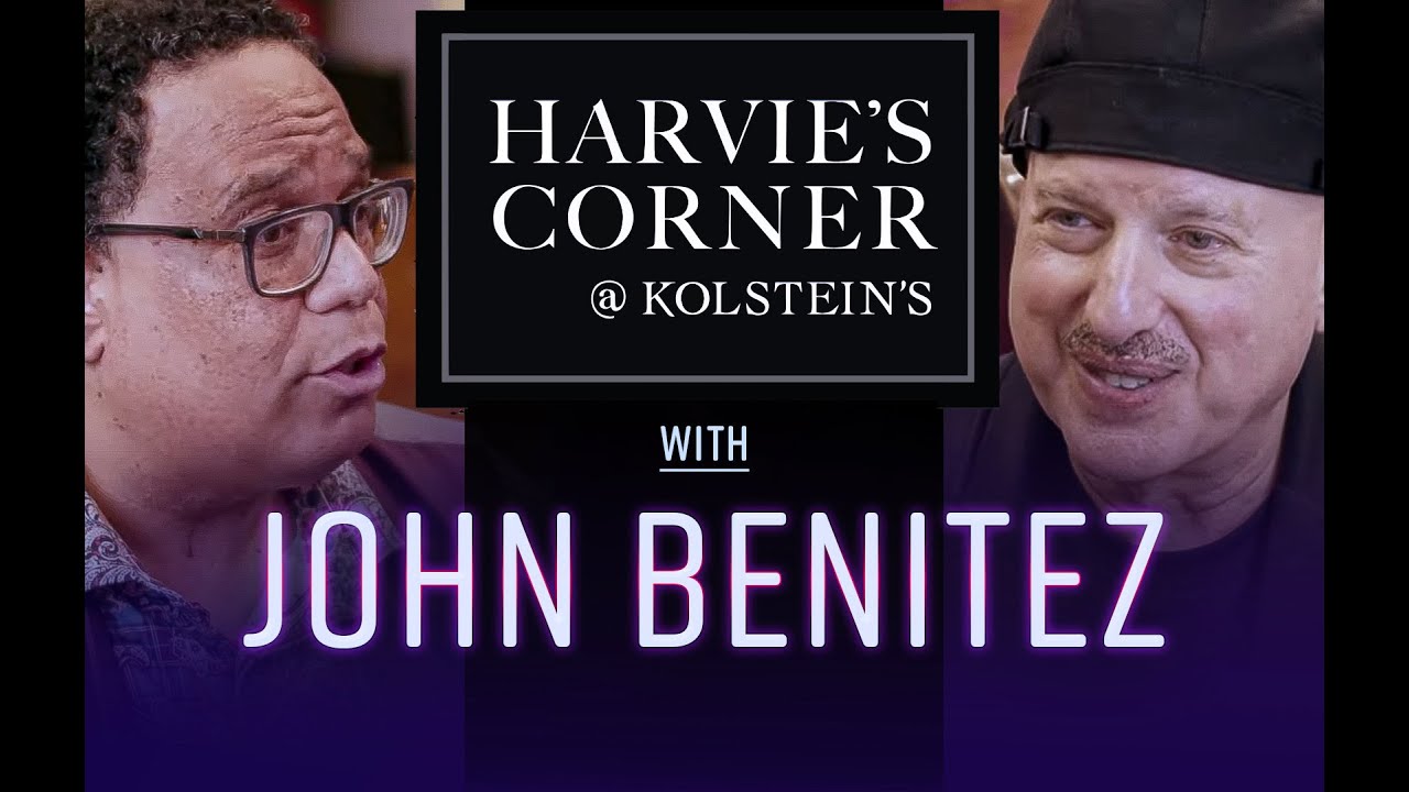 The John Benitez Interview | Bass In The Corner Ep. 1