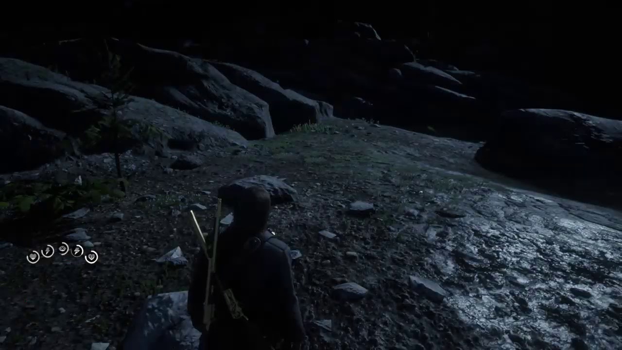 Red Dead Redemption 2 campaign live stream