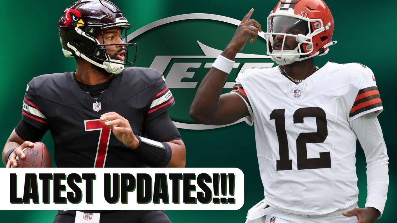 It's All Over... | Daily Jets News & Rumors