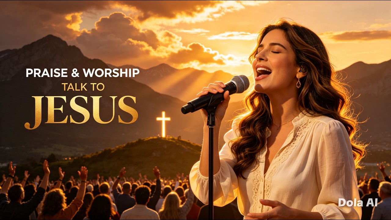 WORSHIP 2026 – ENTER GOD’S PRESENCE AND RENEW YOUR STRENGTH
