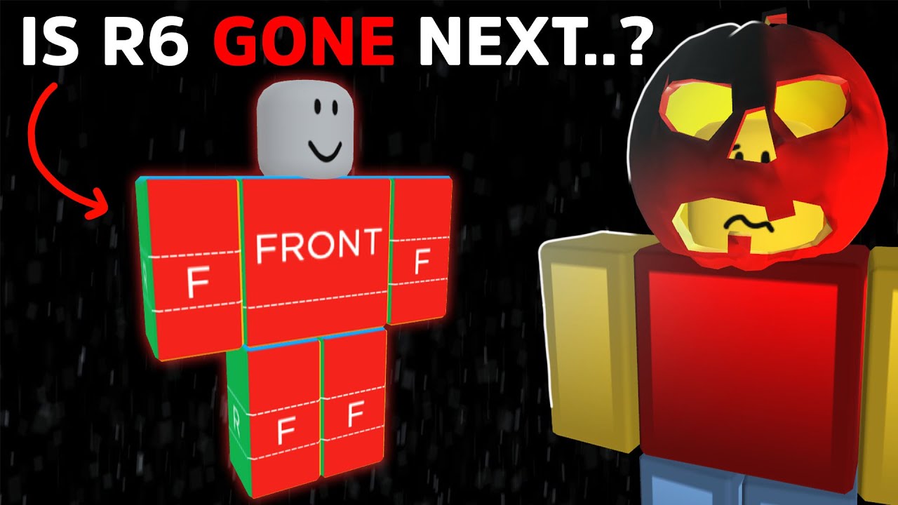 WHAT IS ROBLOX GOING TO REMOVE NEXT..?