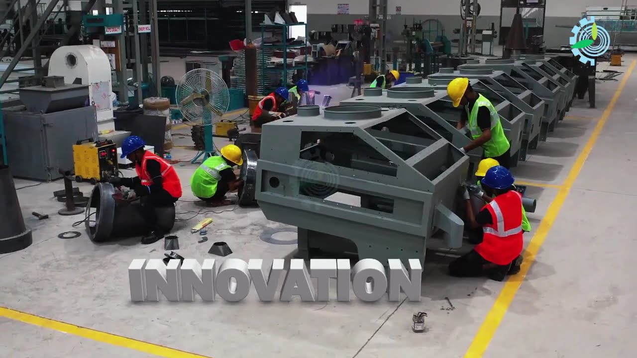 Samay Agrotech Pvt. Ltd. | Corporate Video | Cleaning & Milling Machine Expects | Company Profile