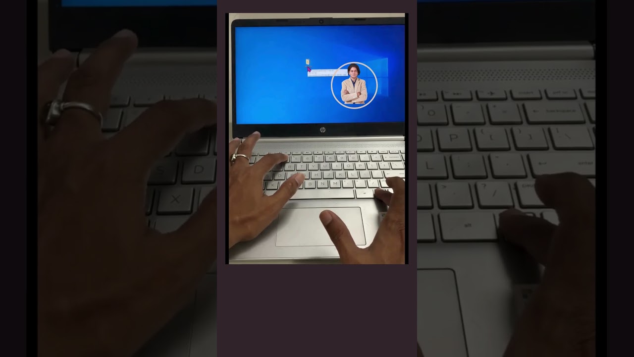 How To Right Click With Keyboard?