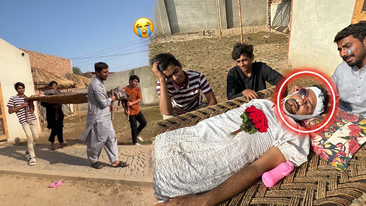 Mamu Ko Kia Ho Gea 😭 No More 💔