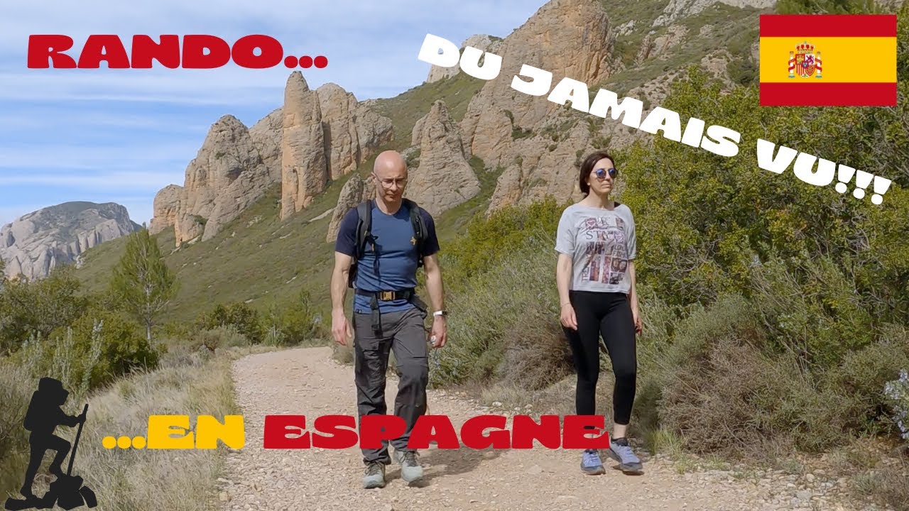 Randonnée Espagne, Incroyable 