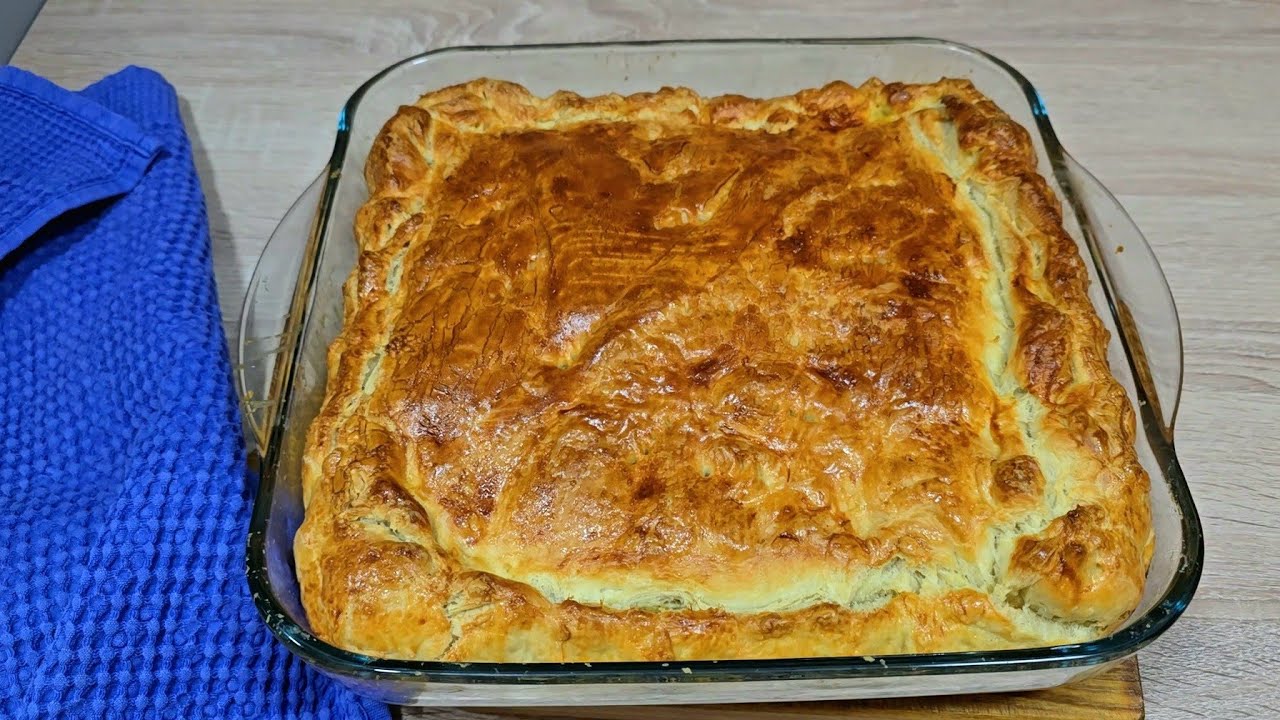 ✨️Проба пера✨️Пеку пирог с мясом и капустой✨️