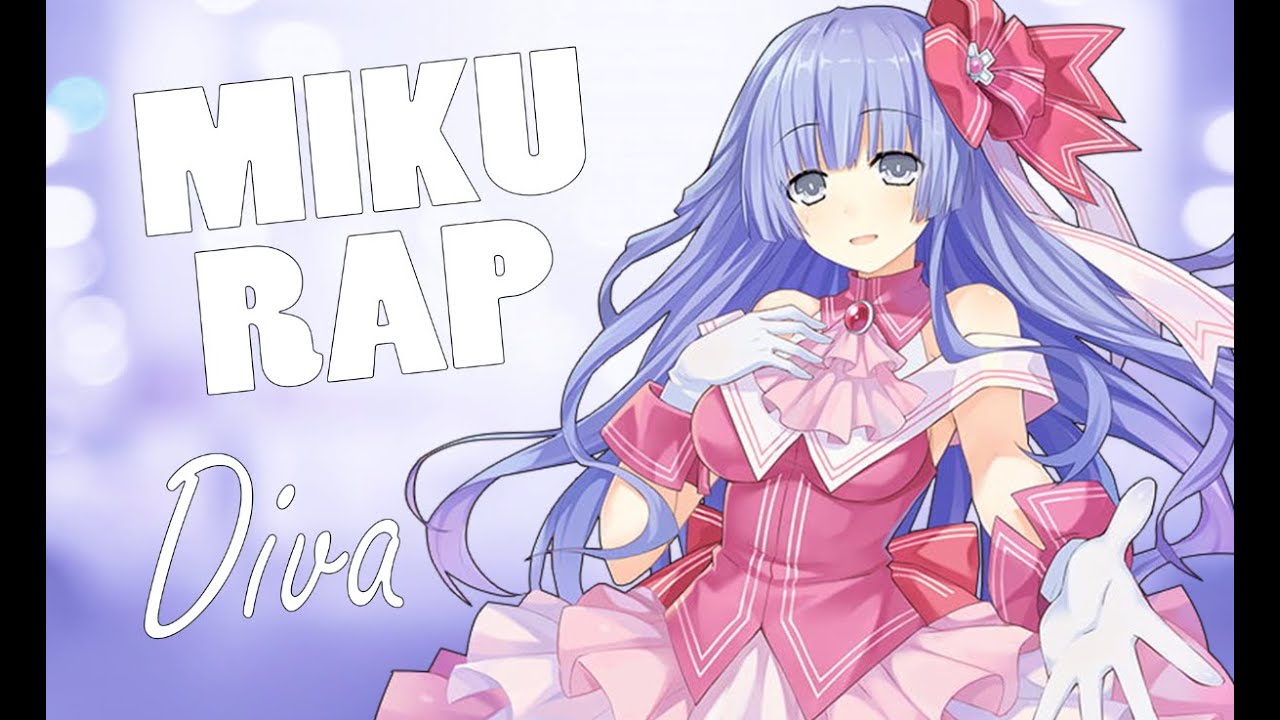 Miku Izayoi RAP || Diva || Date a live || Prod. Deoxys beats