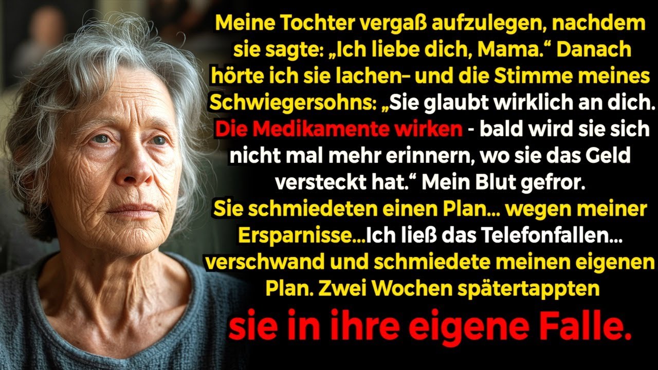 Meine Tochter legte nicht auf – und was ich danach hörte, ließ mich WIE GELÄHMT ZURÜCK