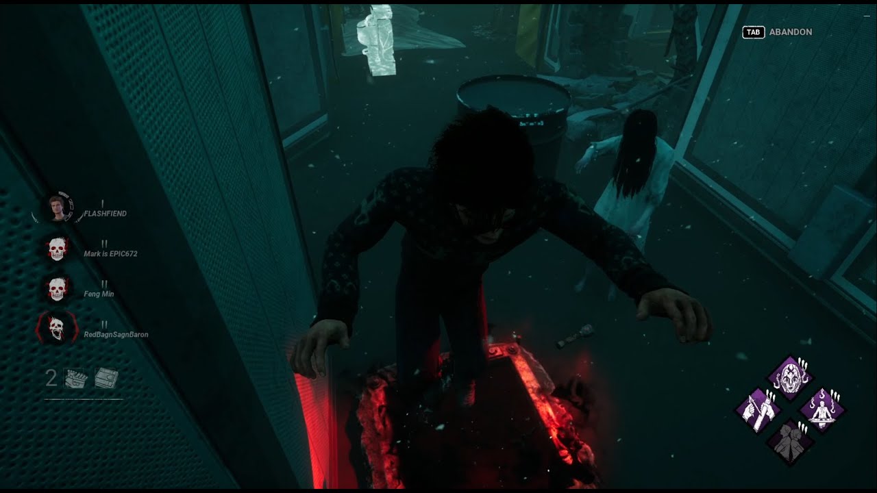 Chaos Shuffle = Tunnel Shuffle