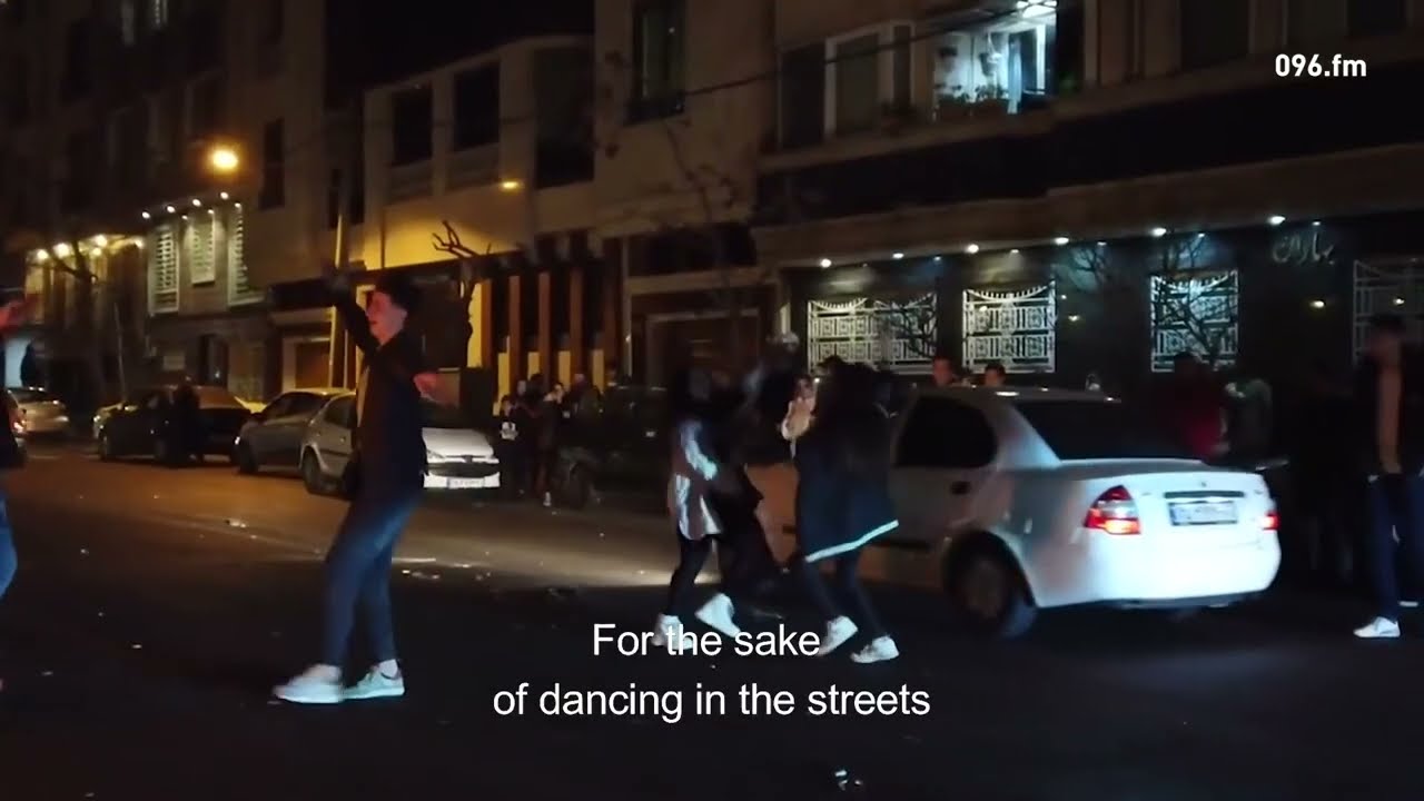 Shervin Hajipour - Baraye [ English Subtitles ]