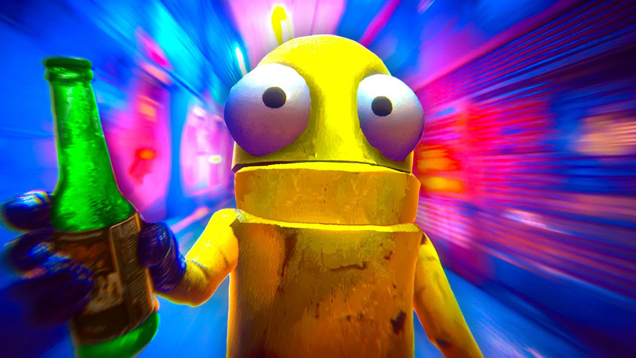 Playing REPO Drunk was a Mistake..