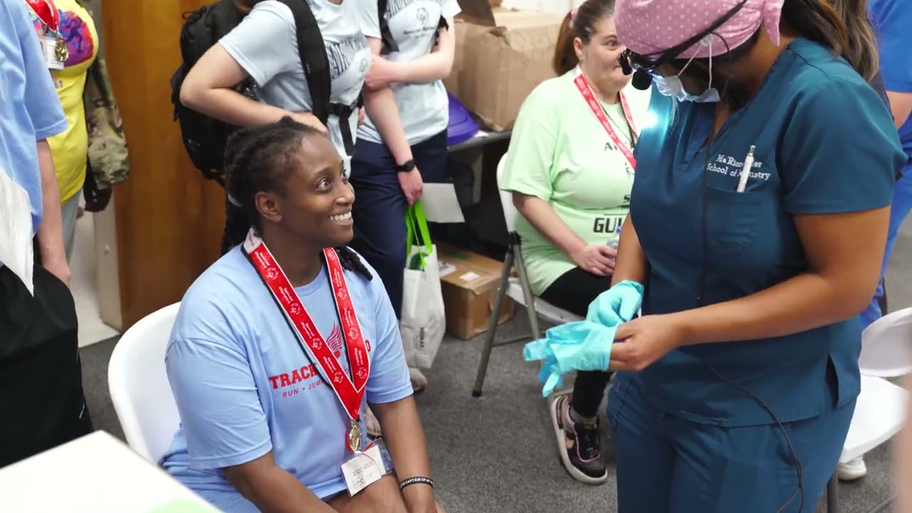 Special Olympics Health Initiative